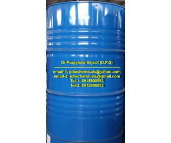 Di-Propylene Glycol (D.P.G) Di-Propylene Glycol (D.P.G)